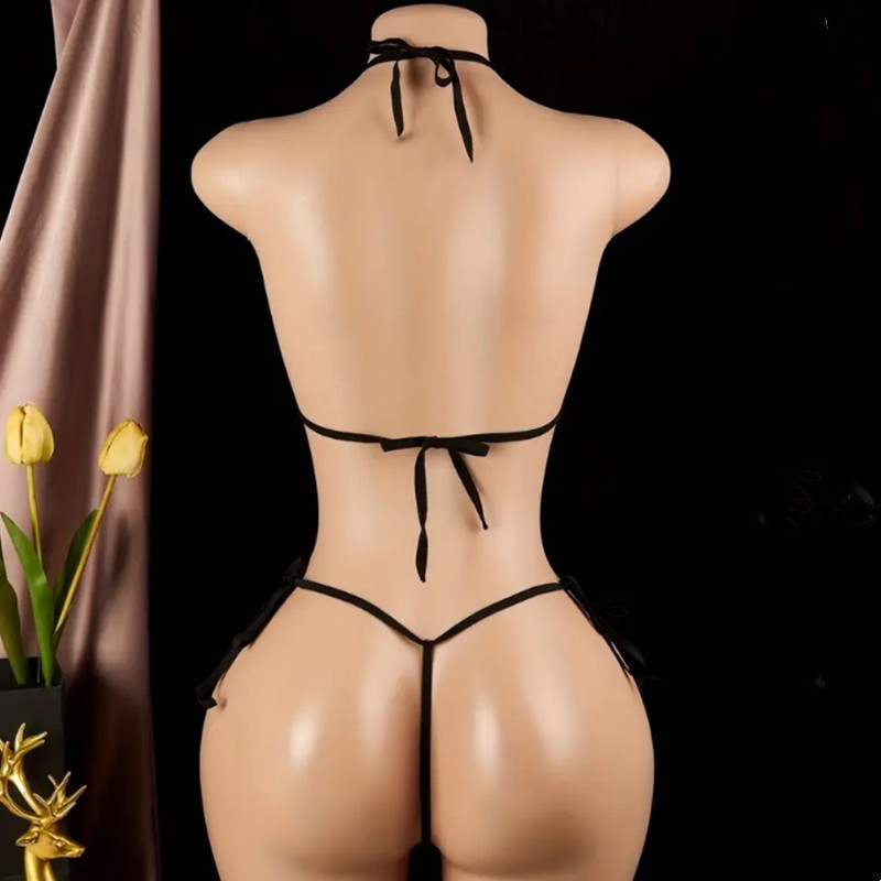 Hot Sexy Underwear Women Bodys - Lace Bralette Set avaliação e preço