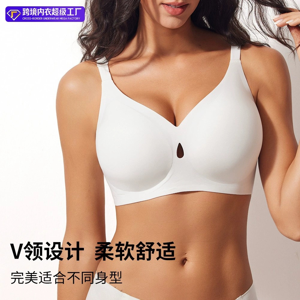 Women's Plus Size Bra, Full Co - Full Coverage Bra avaliação e preço