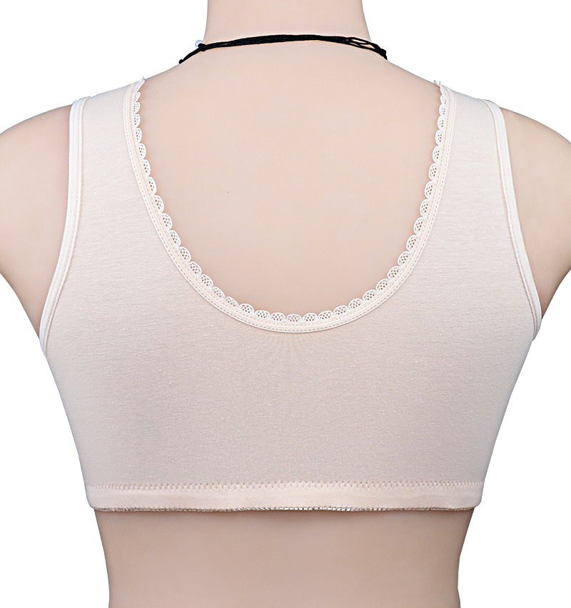 Comfortable Cotton Bra For Wom - Cotton Bra Everyday avaliação e preço