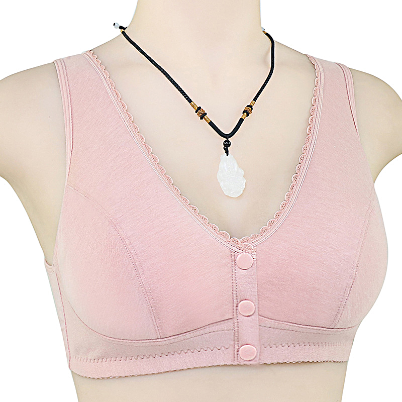 Comfortable Cotton Bra For Wom - Cotton Bra Everyday avaliação e preço