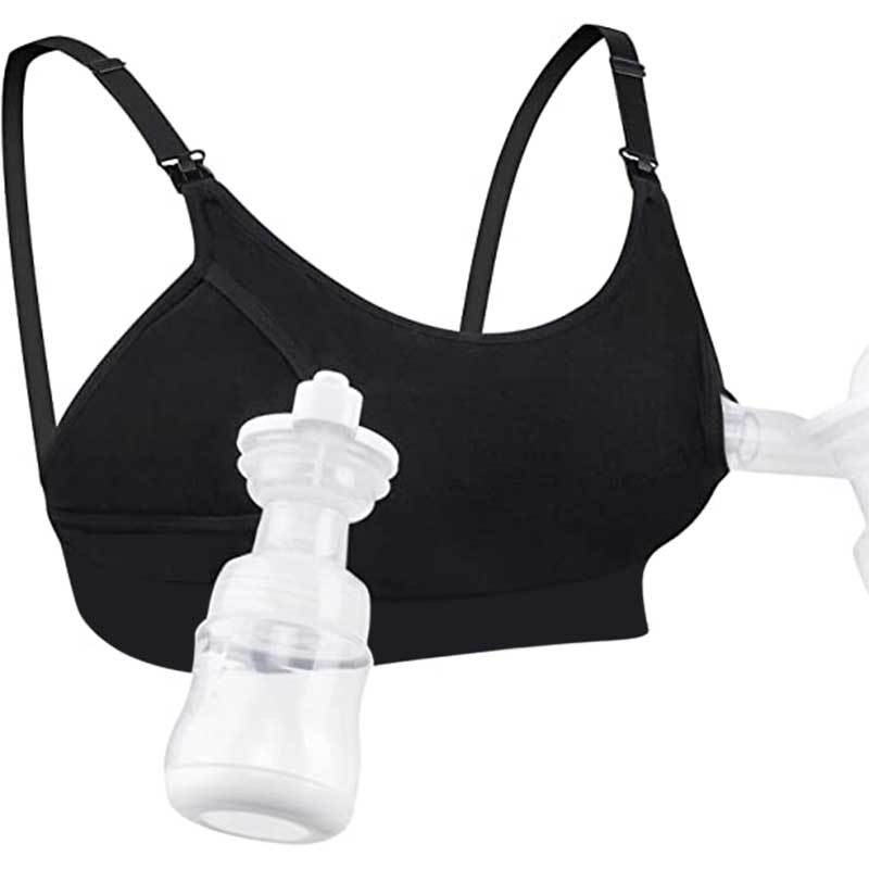New Women Nursing Bra Maternit - Nursing Bra Clip avaliação e preço