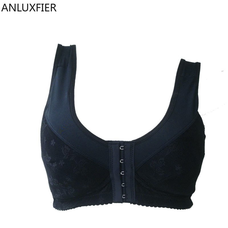 X9050 Front Buckle Vest Type S - Mastectomy Bra Pocket avaliação e preço